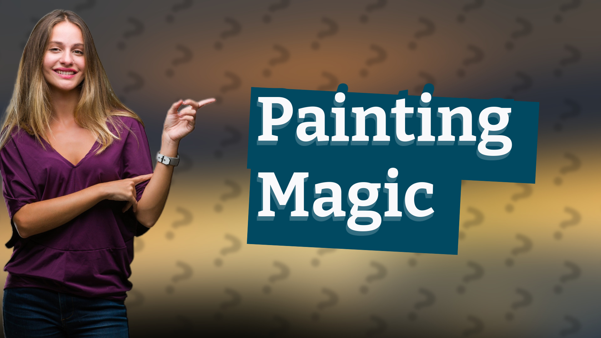 Painting Magic