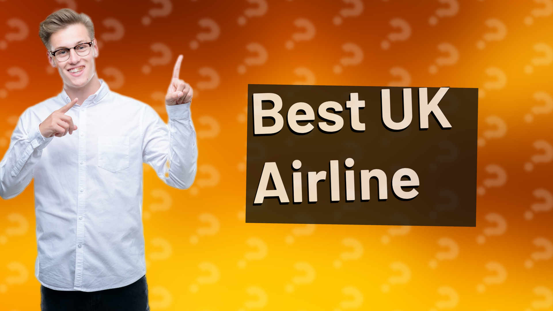 Best UK Airline