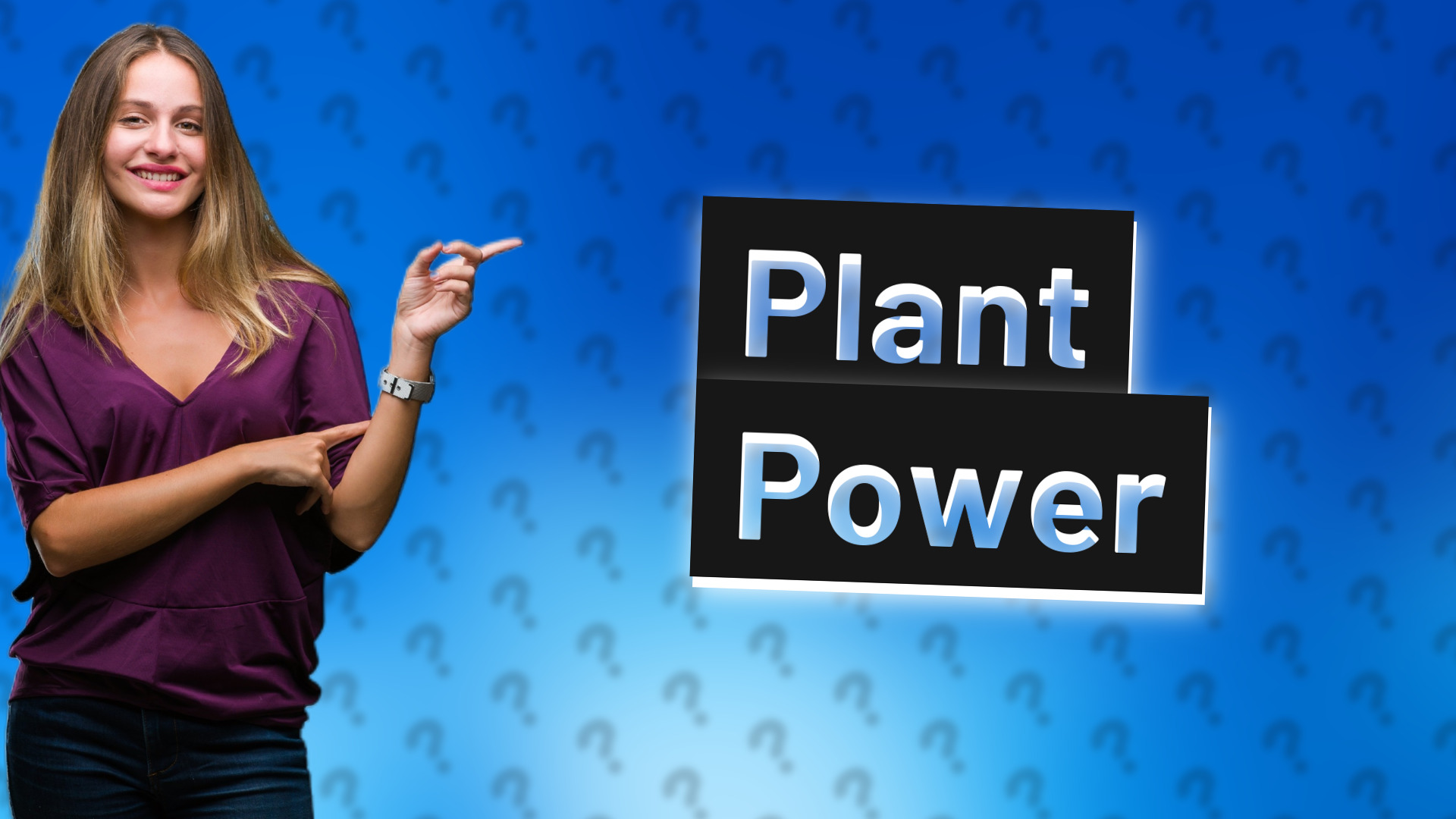 Plant Power