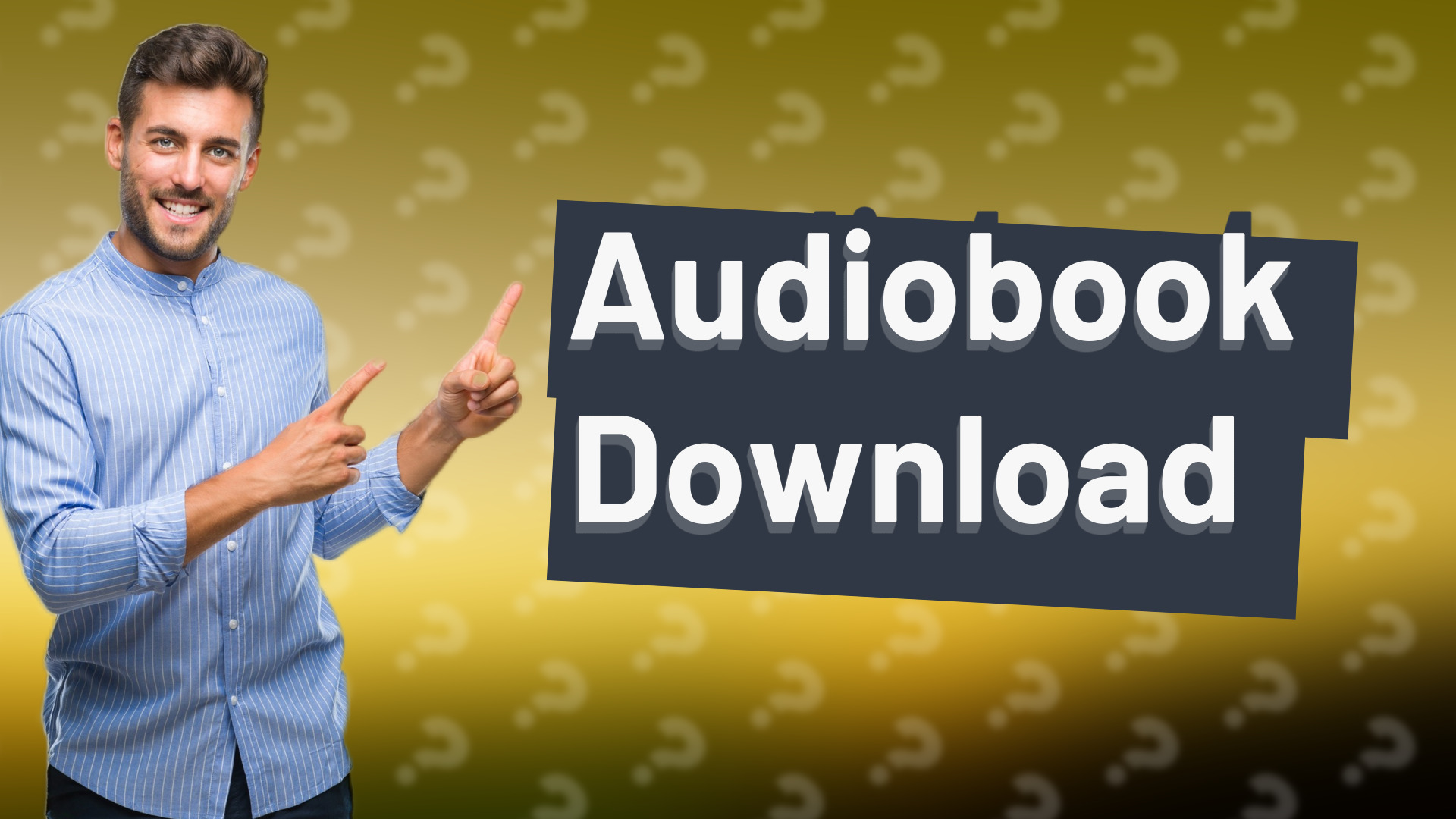 Audiobook Download