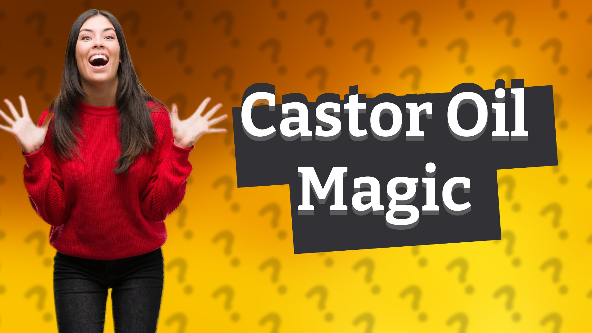 Castor Oil Magic
