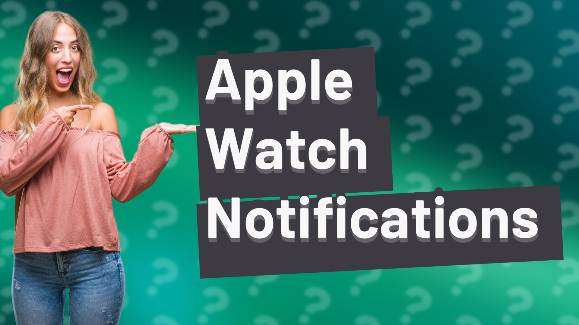 Apple Watch Notifications