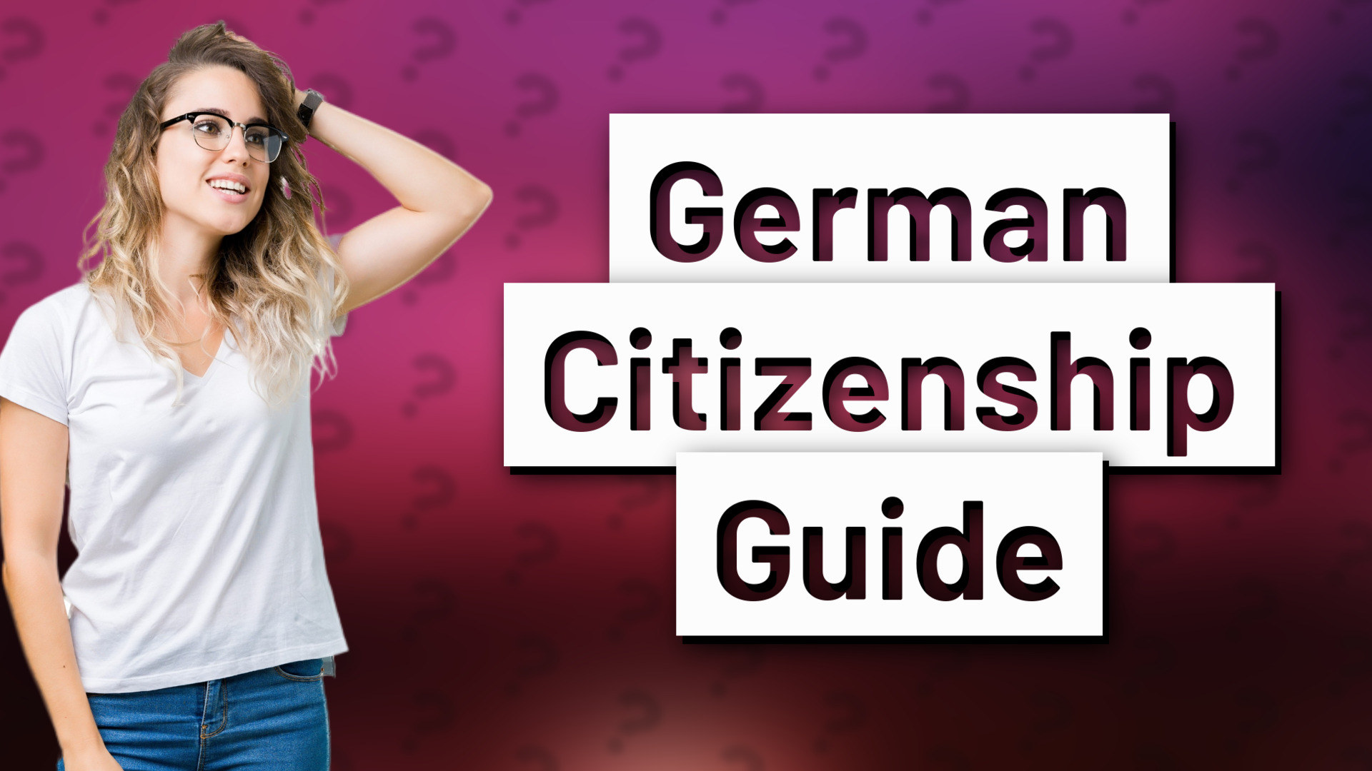 German Citizenship Guide