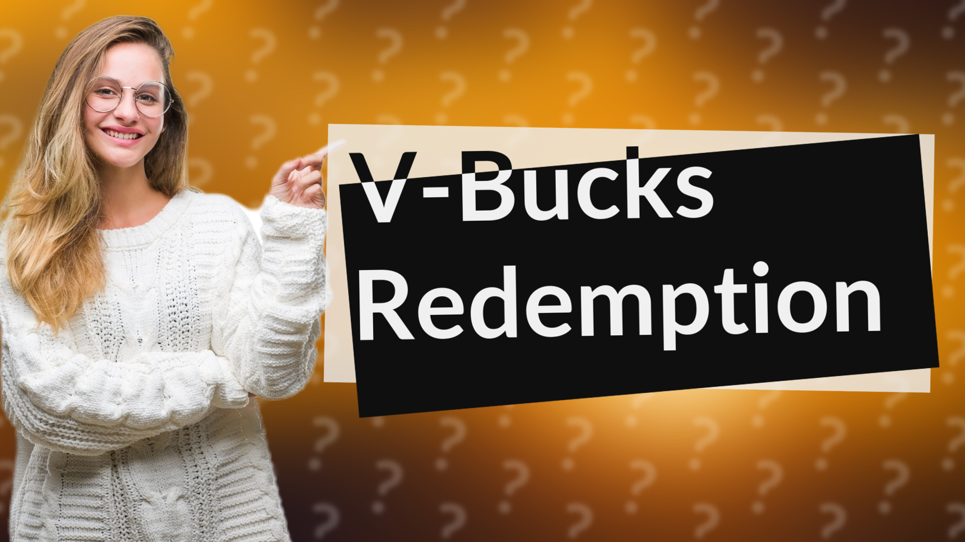 V-Bucks Redemption