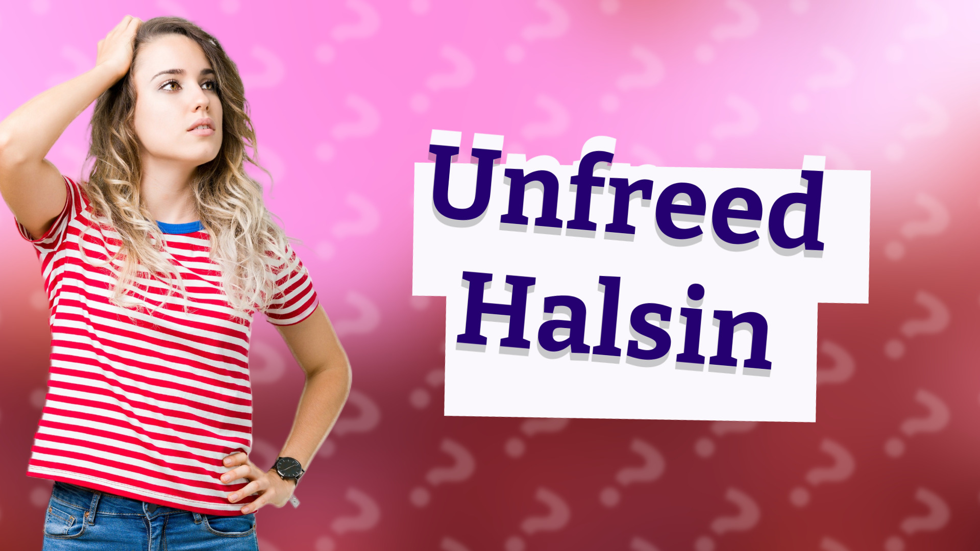 Unfreed Halsin