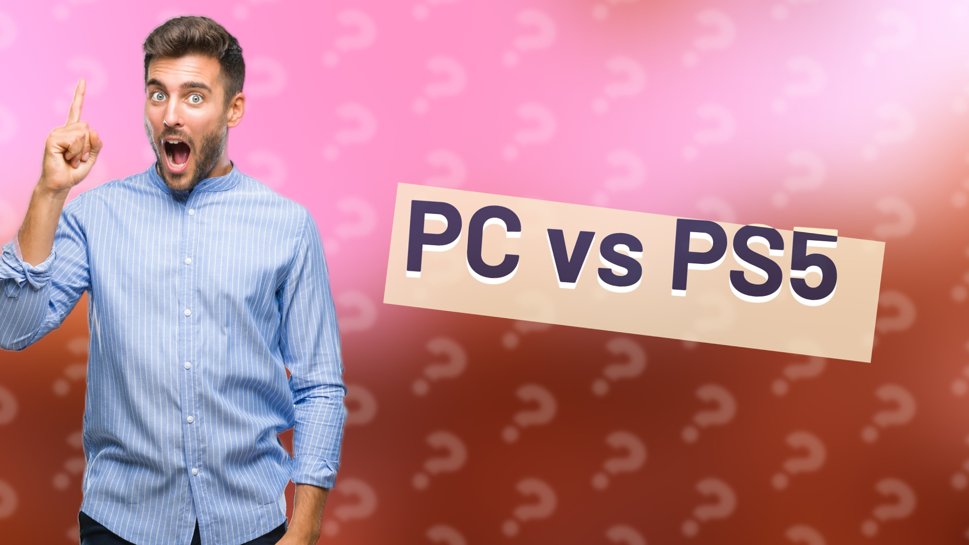 PC vs PS5