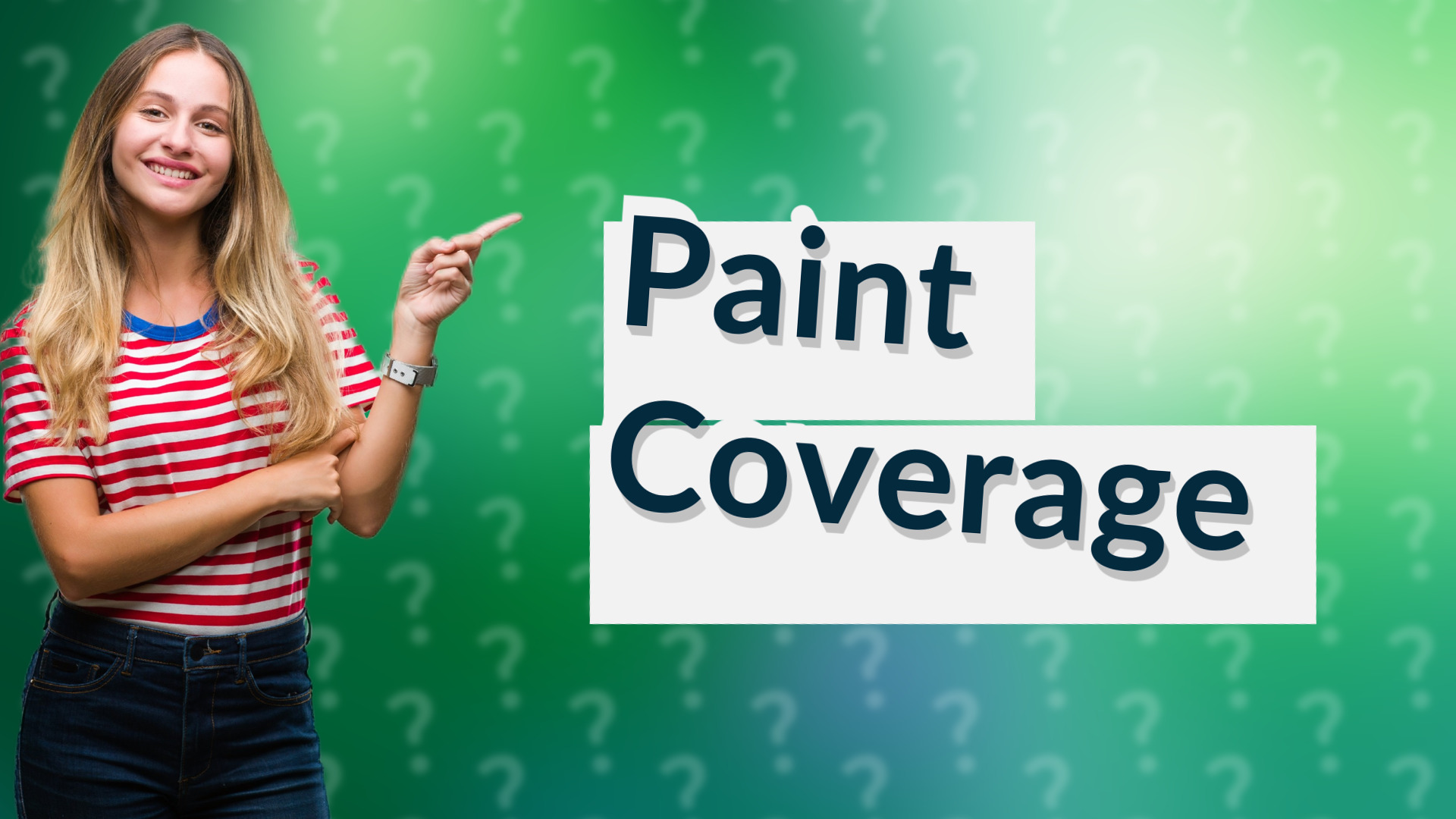 Paint Coverage