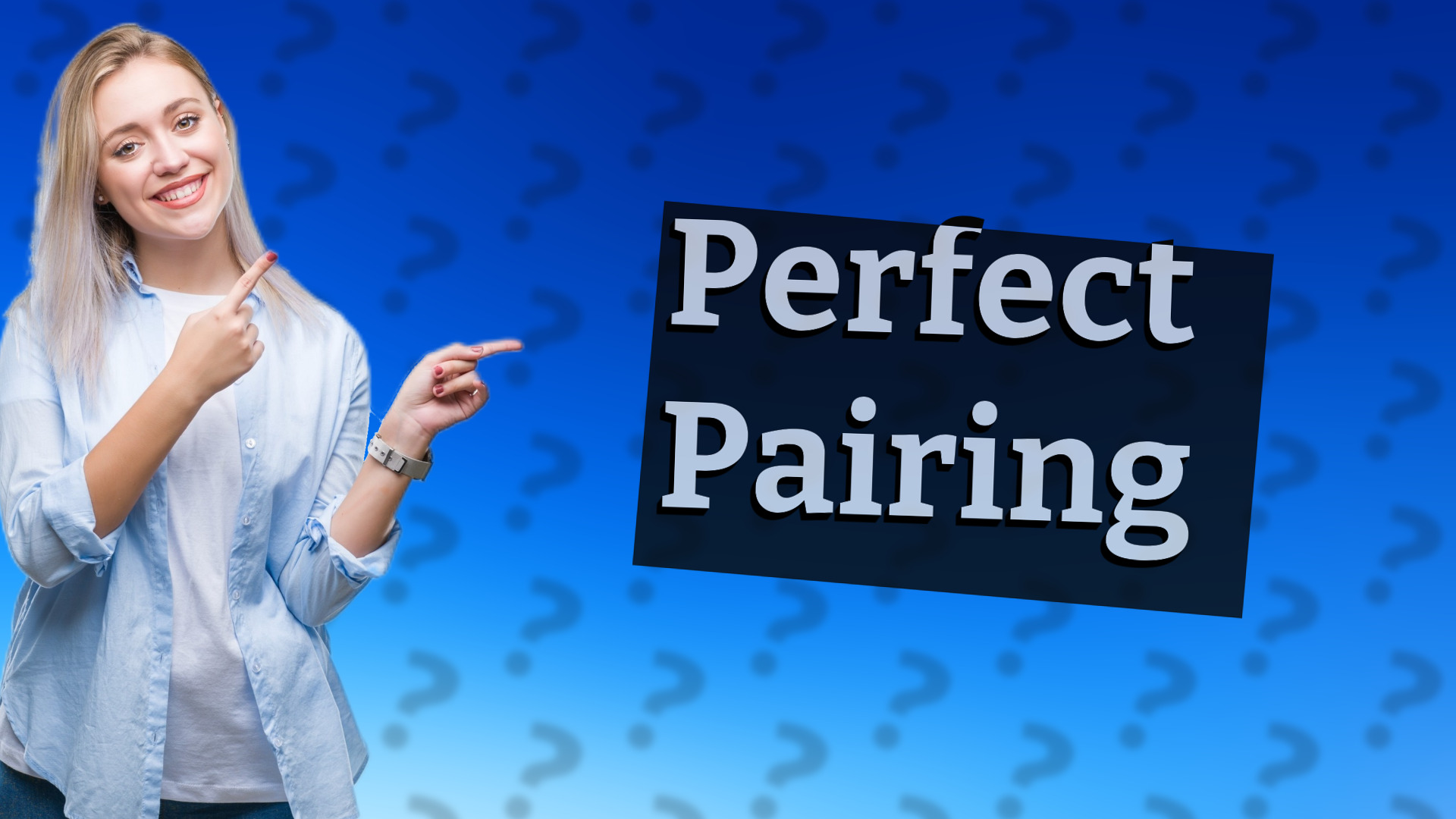 Perfect Pairing
