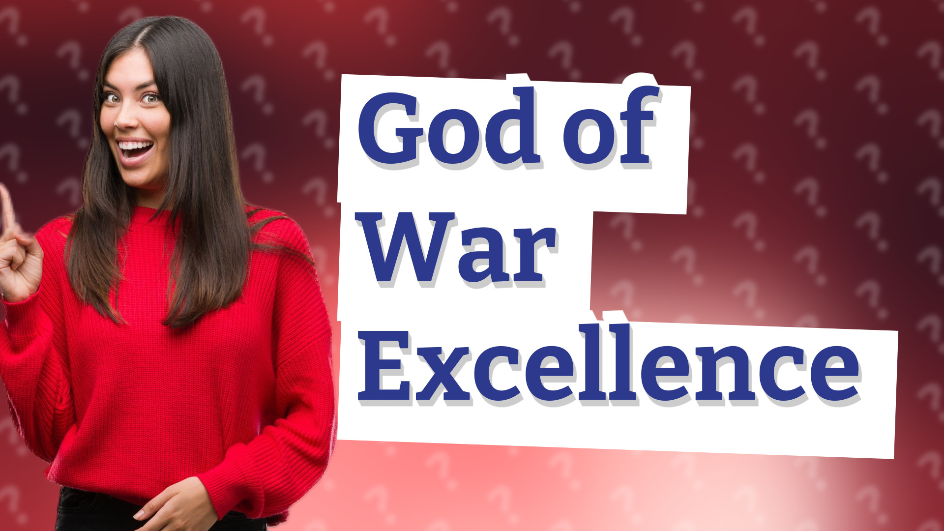 God of War Excellence