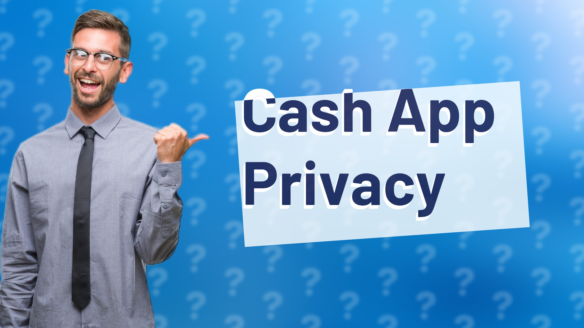 Cash App Privacy