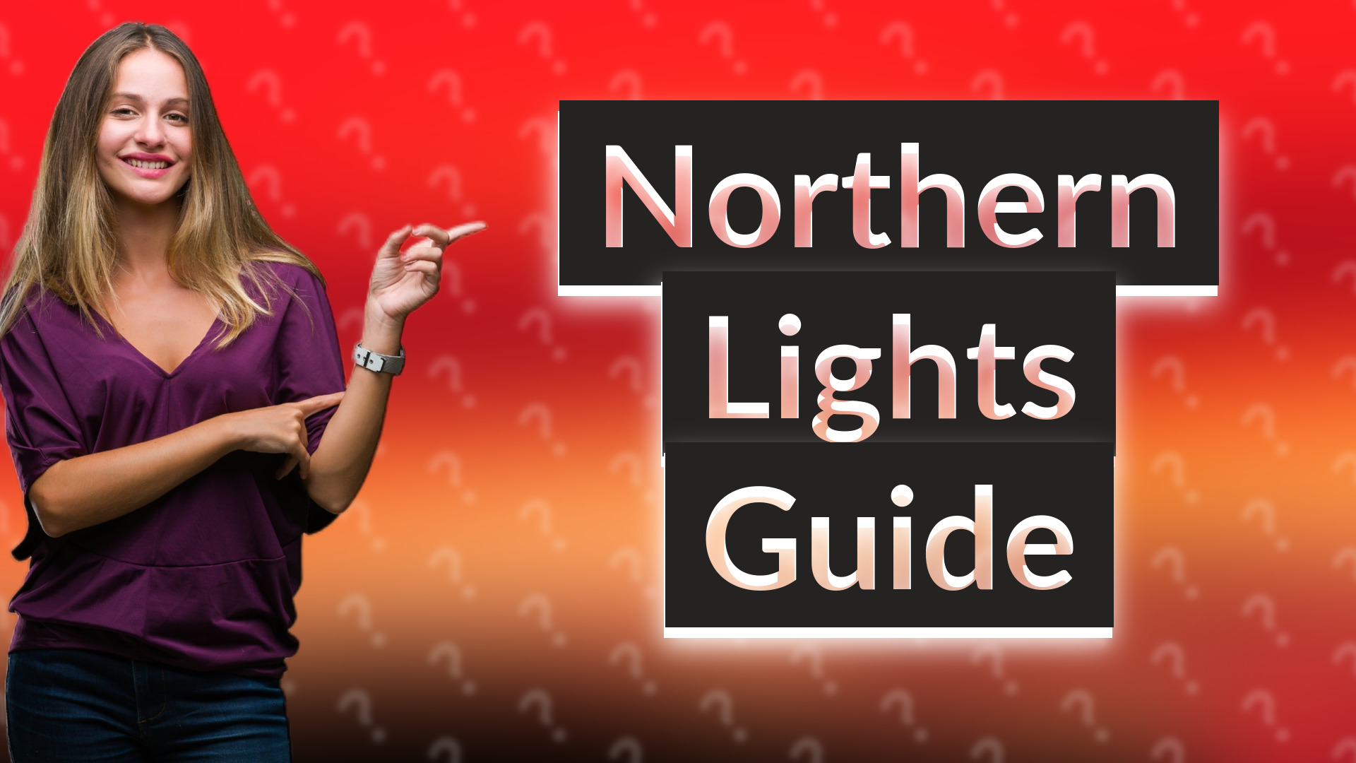 Northern Lights Guide