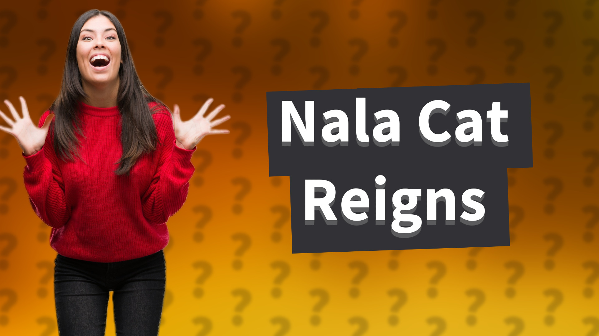 Nala Cat Reigns