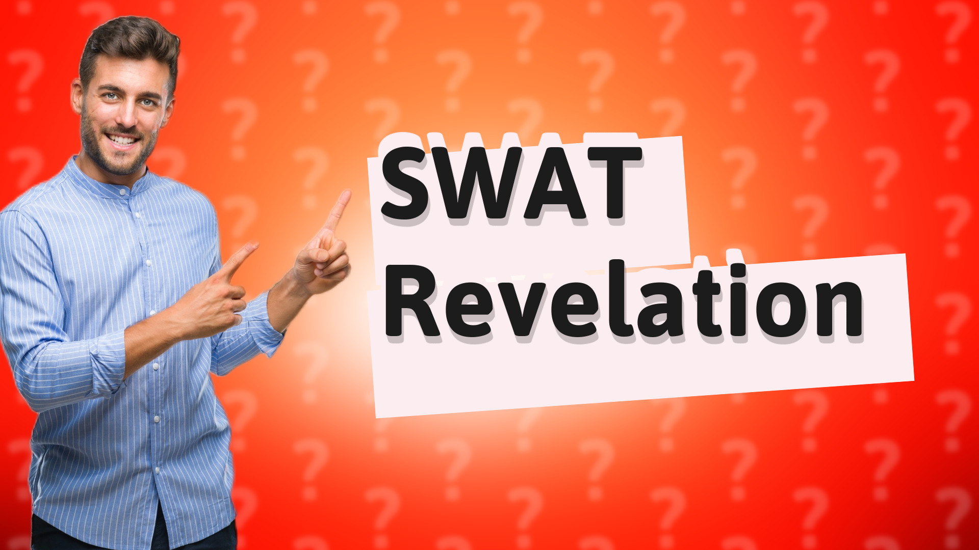 SWAT Revelation