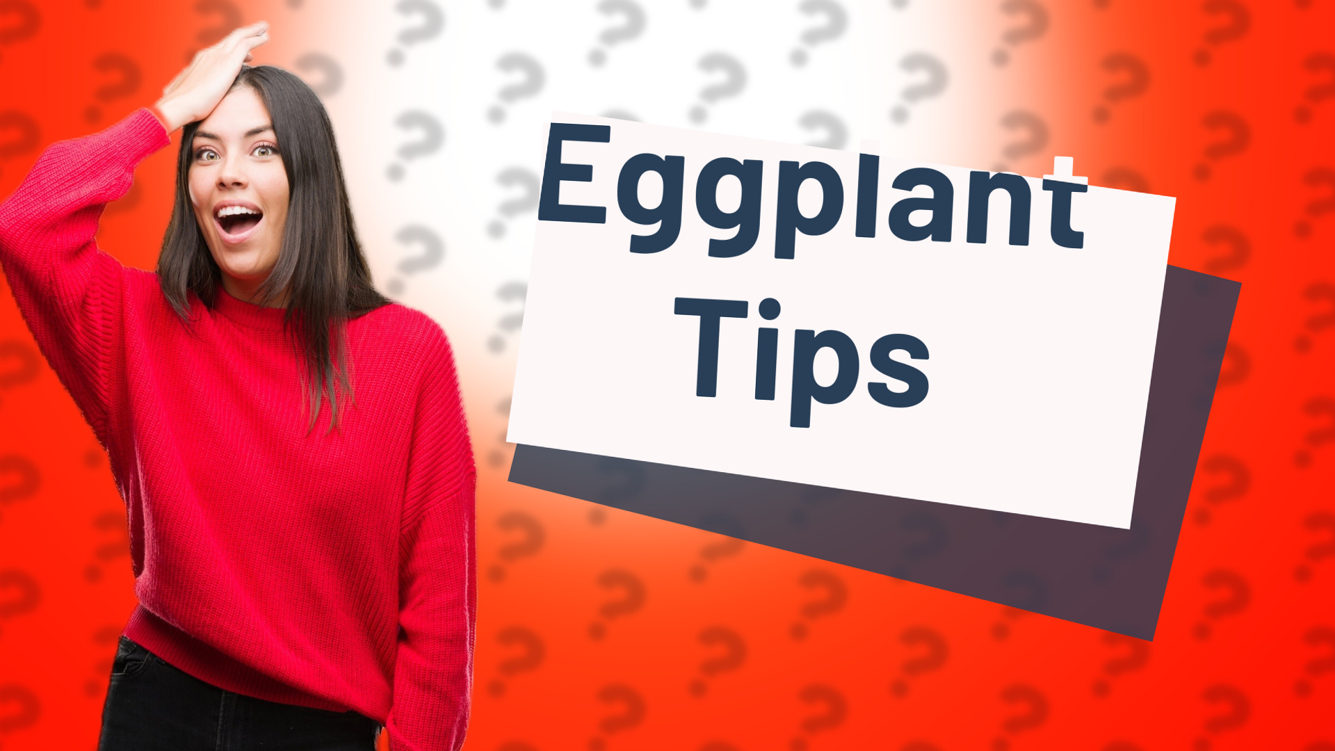 Eggplant Tips
