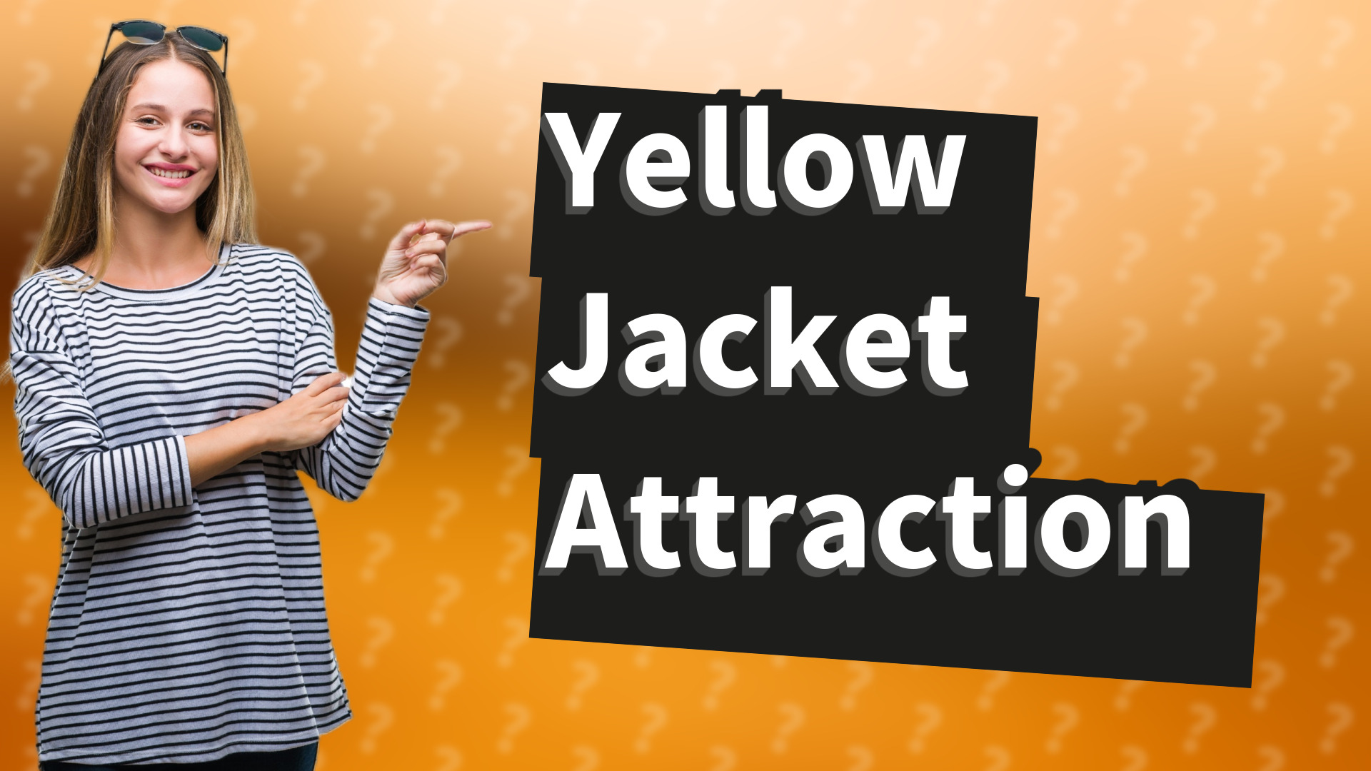 Yellow Jacket Attraction