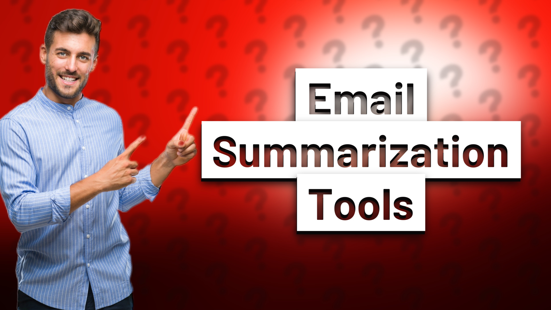 Email Summarization Tools