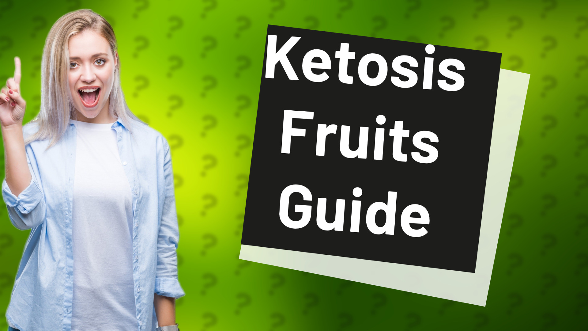 Ketosis Fruits Guide