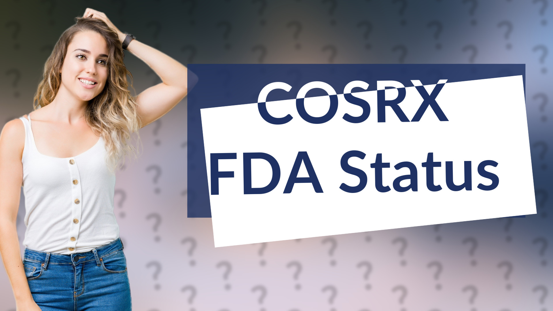 COSRX FDA Status