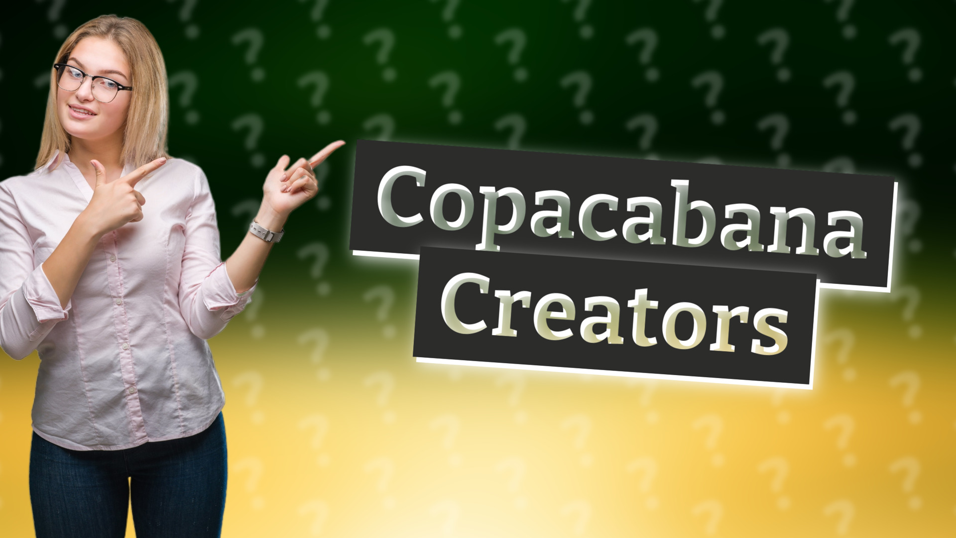 Copacabana Creators
