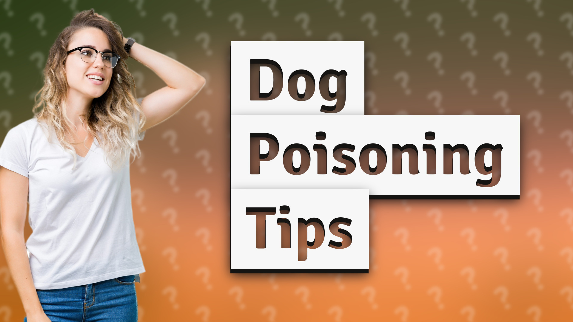 Dog Poisoning Tips