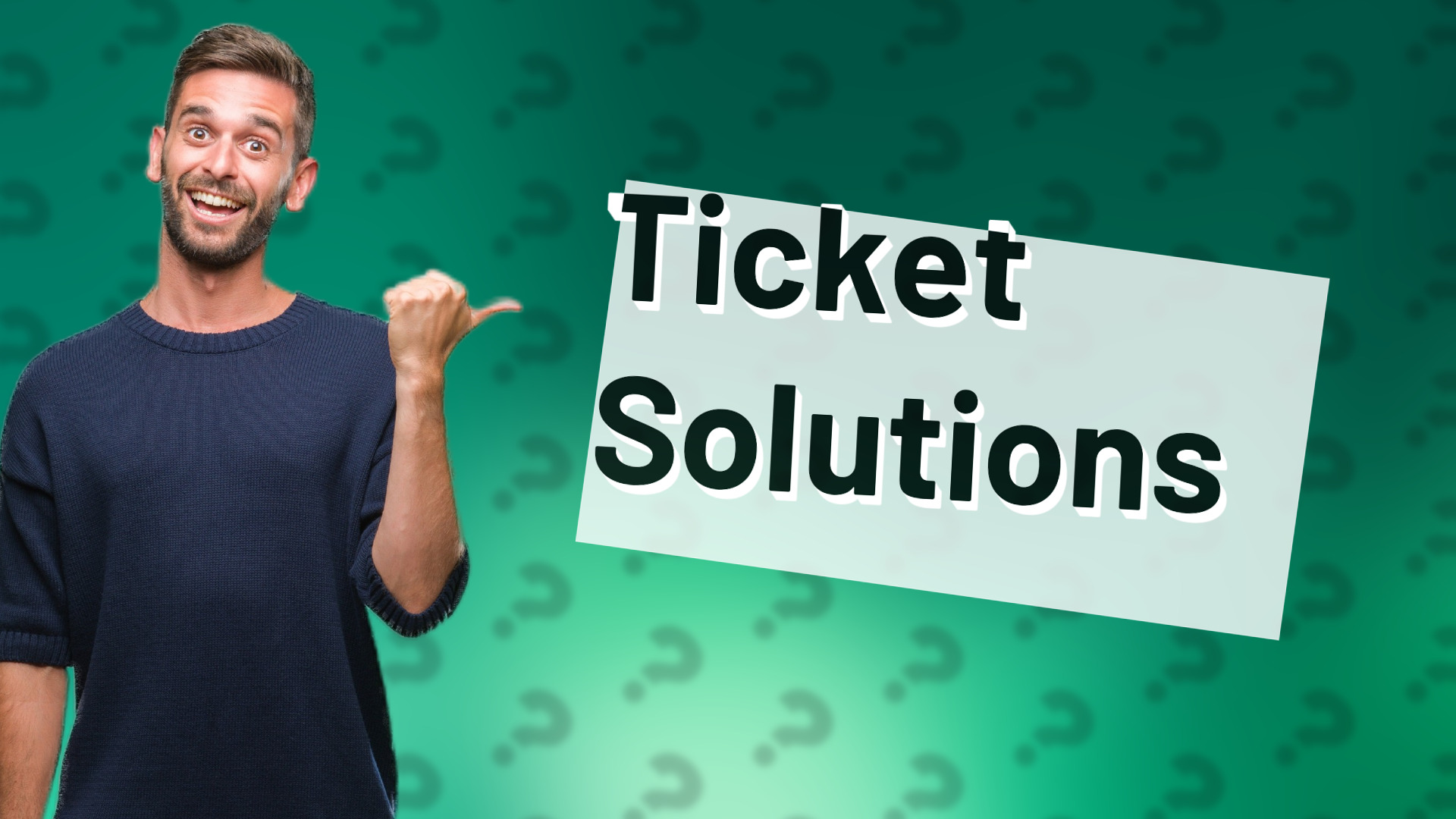 Ticket Solutions