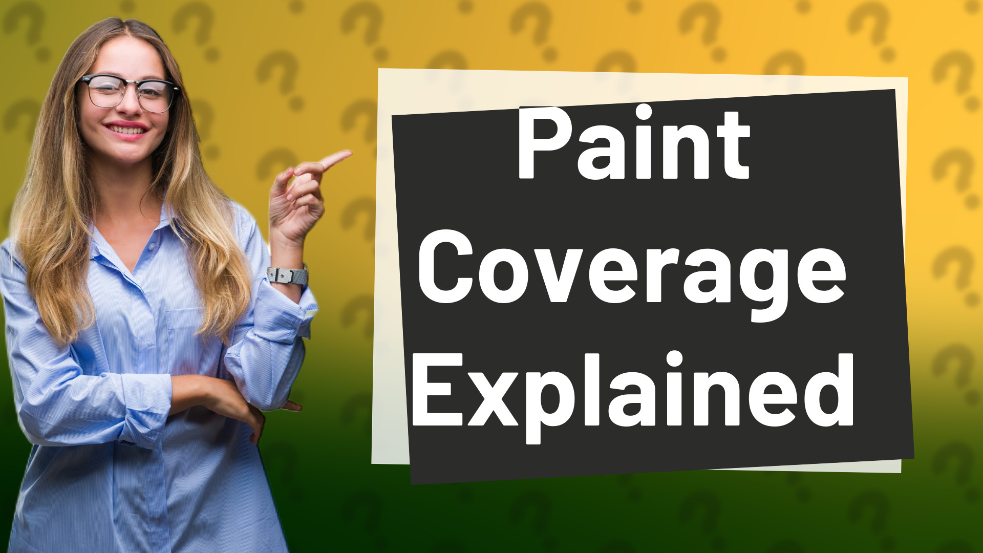 Paint Coverage Explained