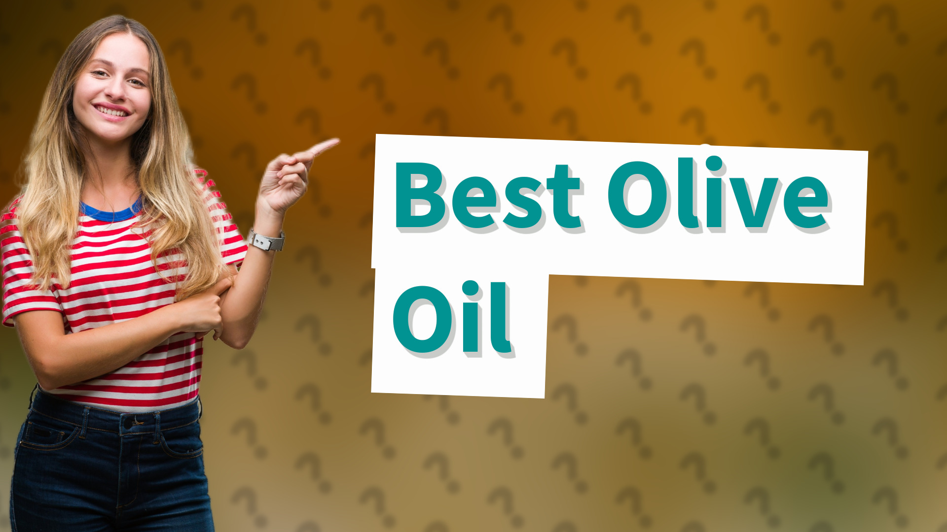 Best Olive Oil