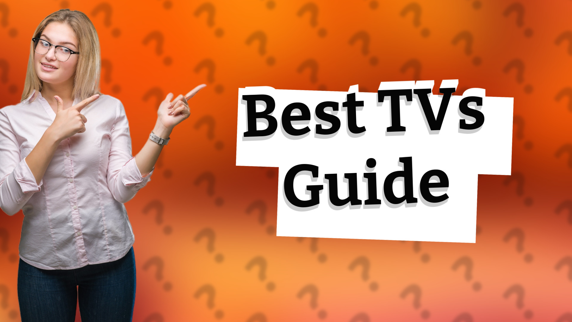 Best TVs Guide