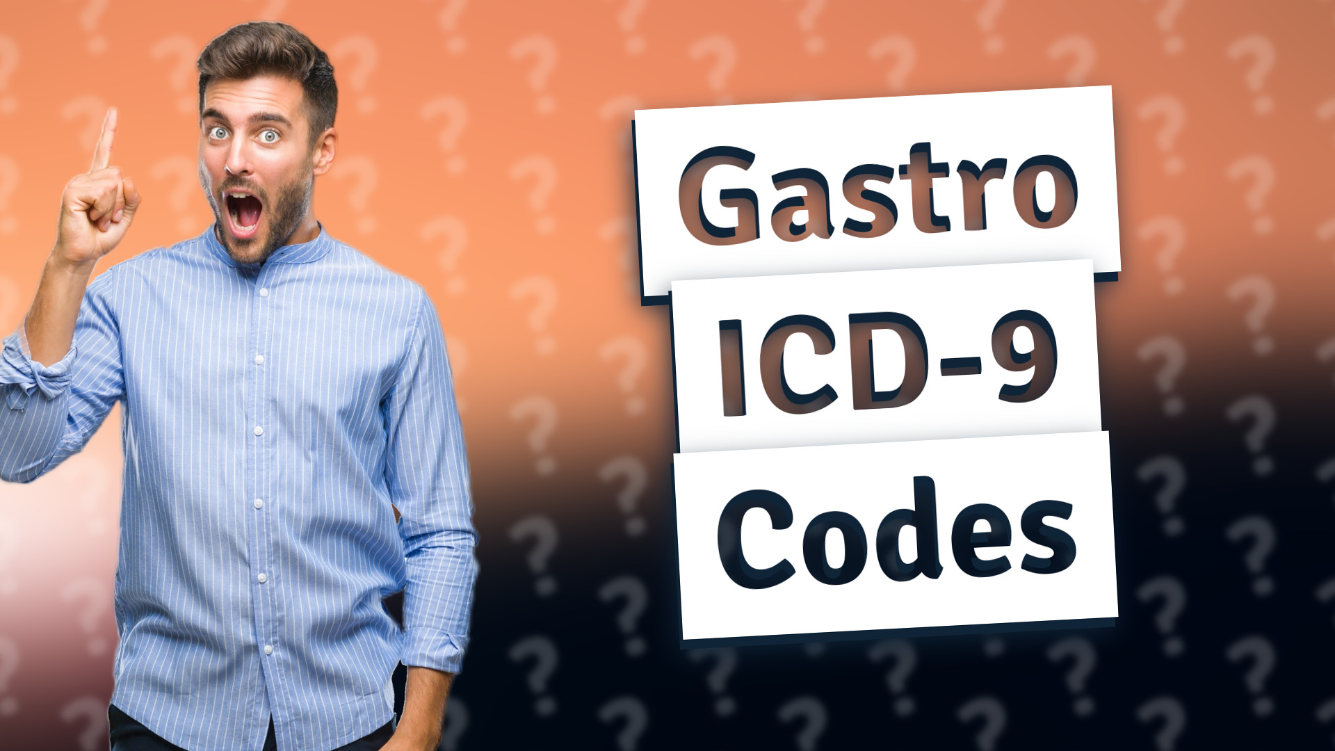 Gastro ICD-9 Codes