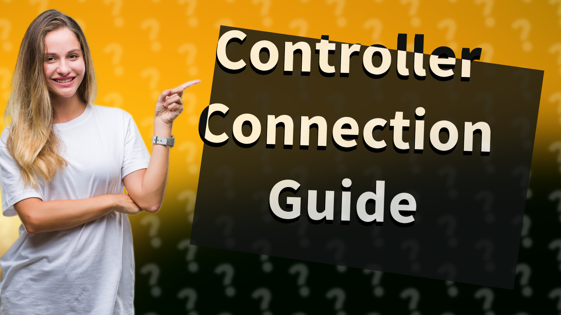 Controller Connection Guide