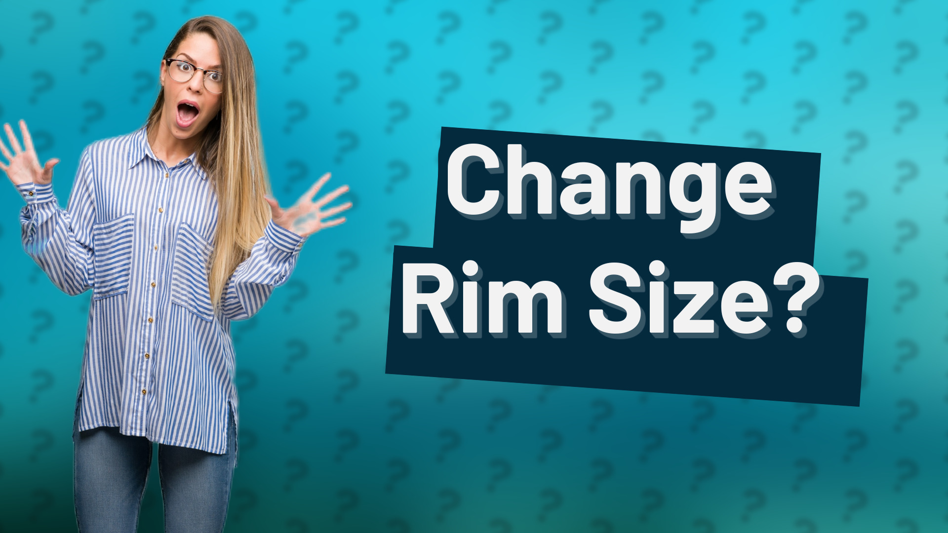Change Rim Size?