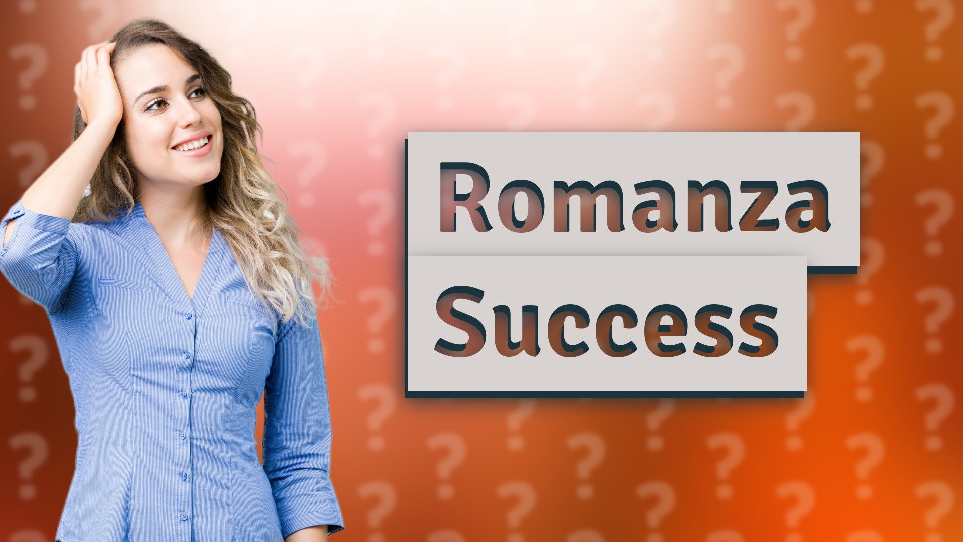 Romanza Success