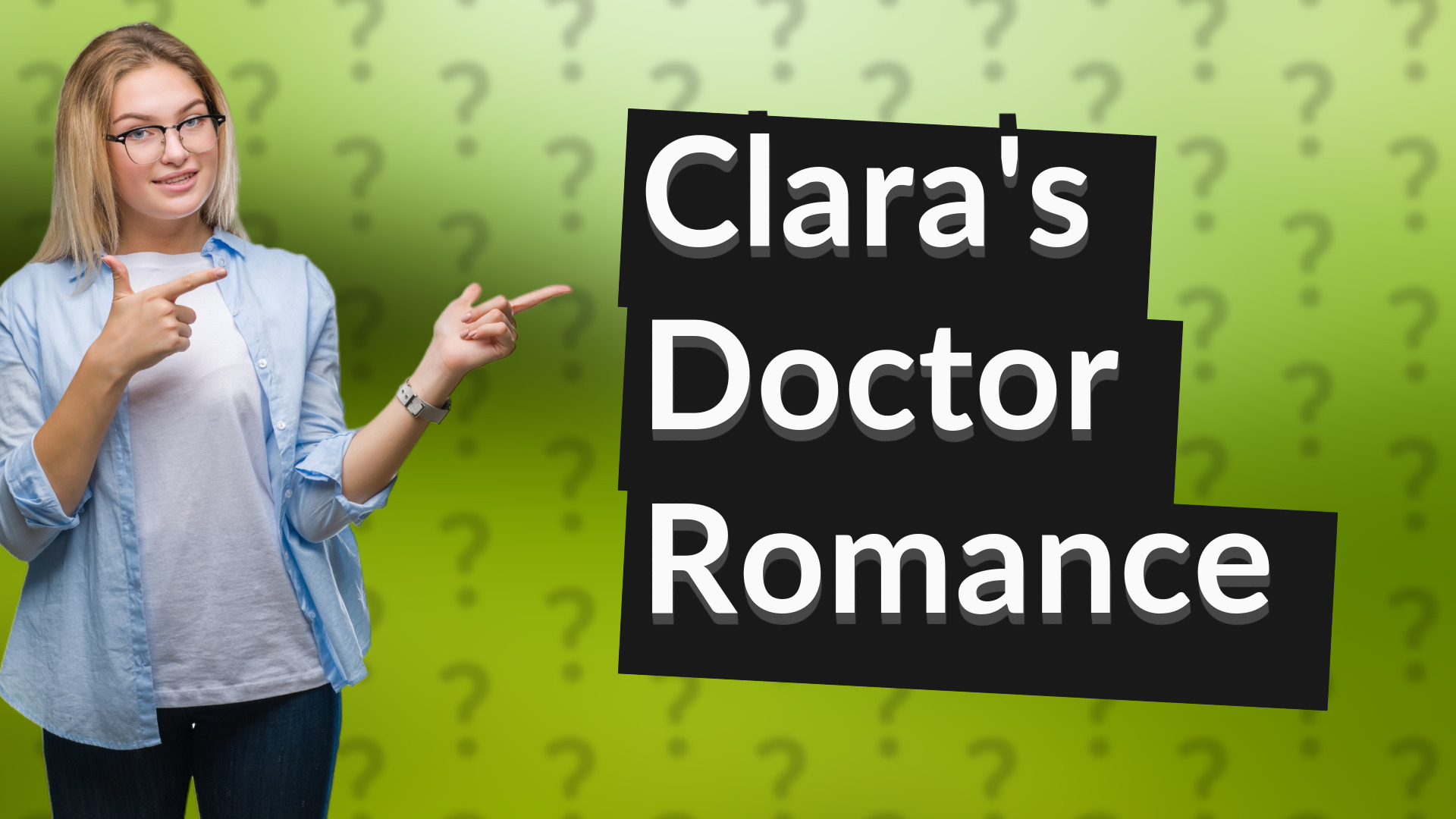 Clara's Doctor Romance