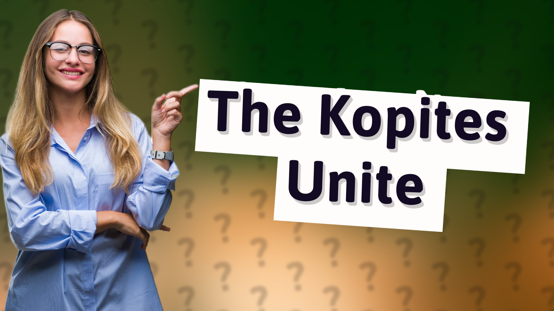 The Kopites Unite