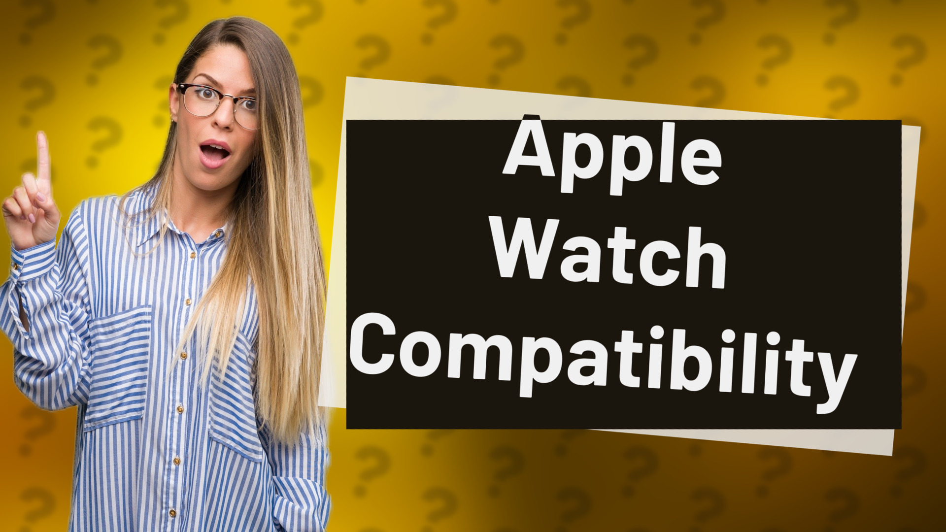 Apple Watch Compatibility