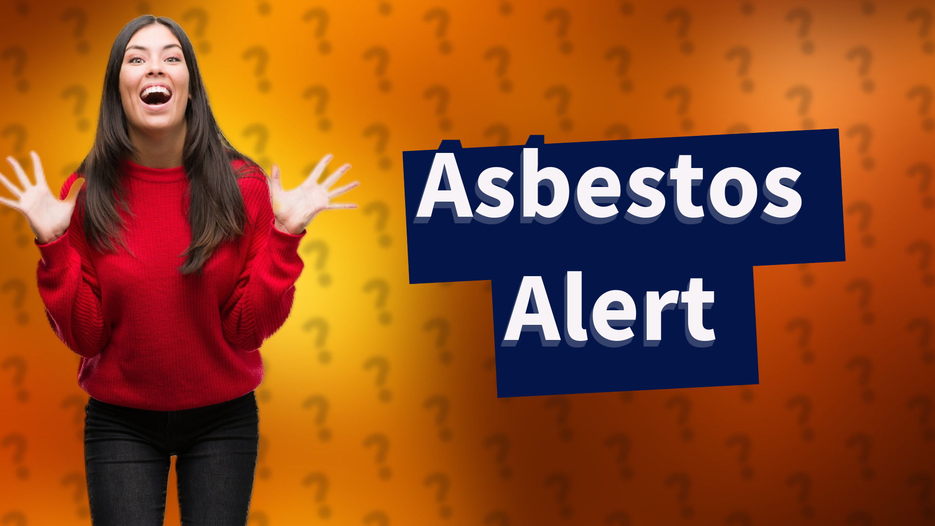 Asbestos Alert