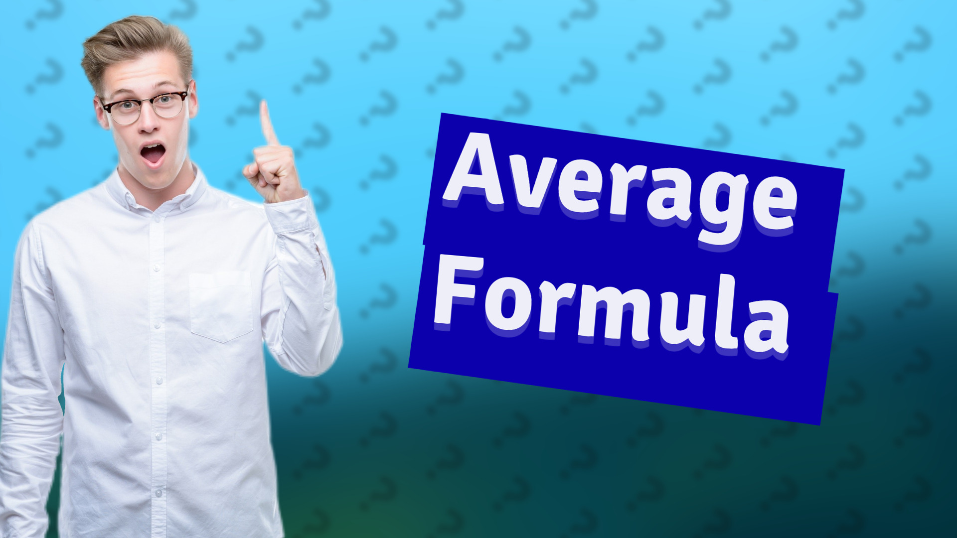 Average Formula