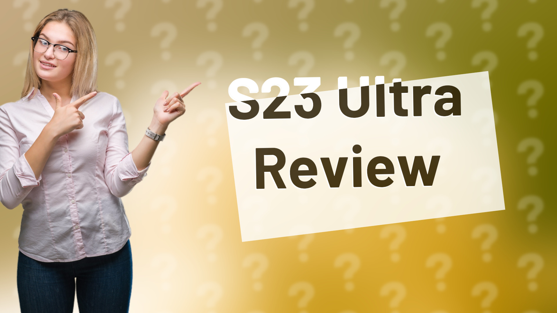 S23 Ultra Review