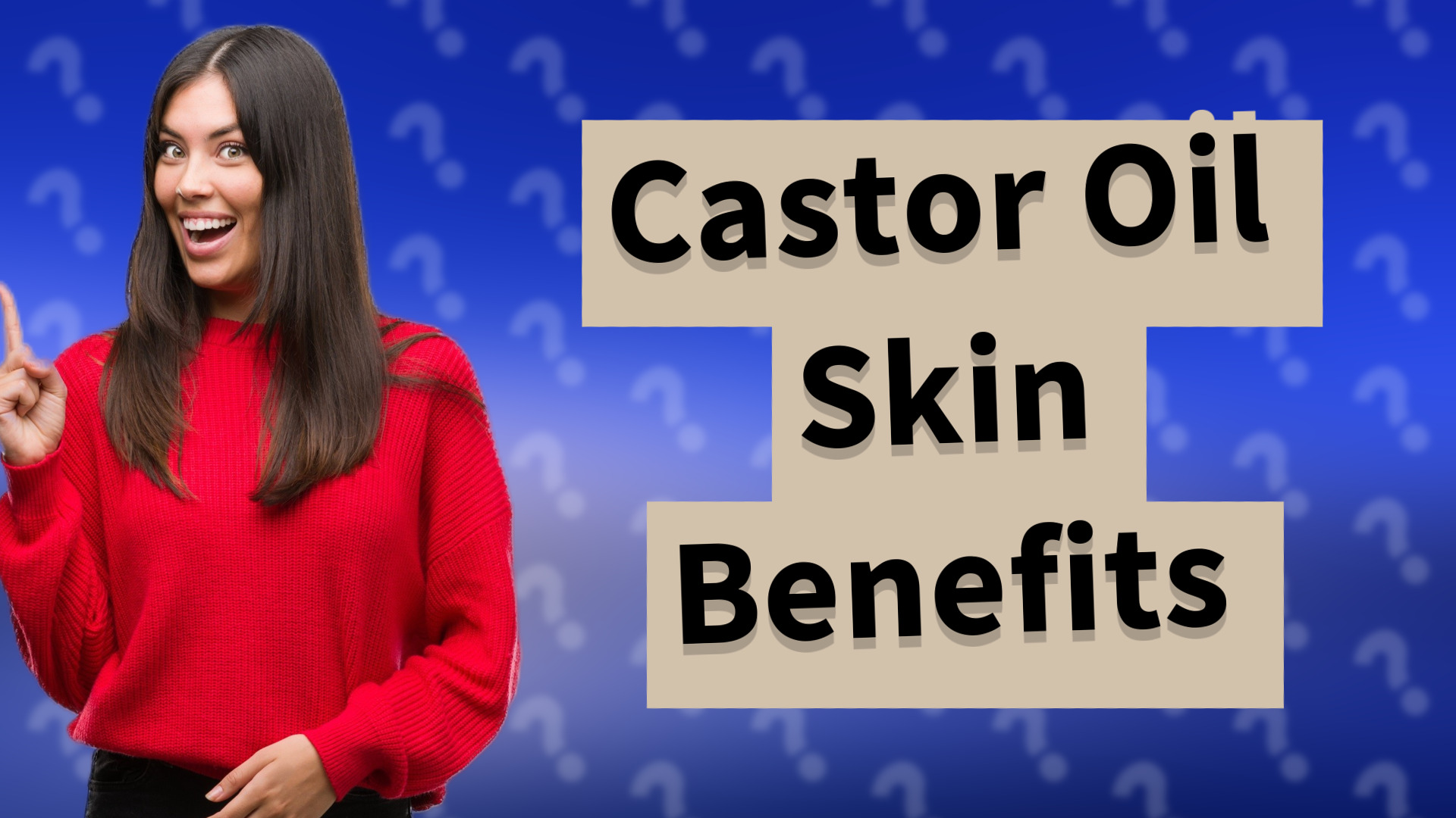 Castor Oil Skin Benefits