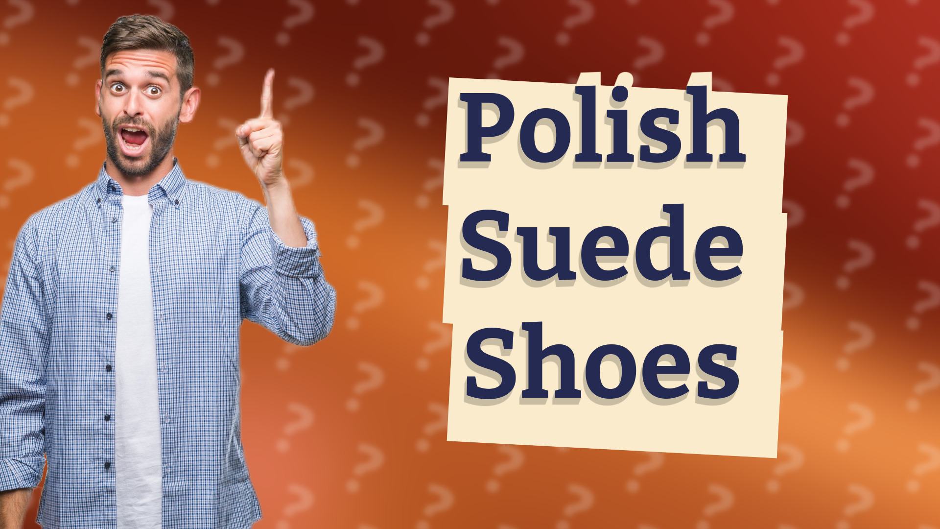 Polish Suede Shoes
