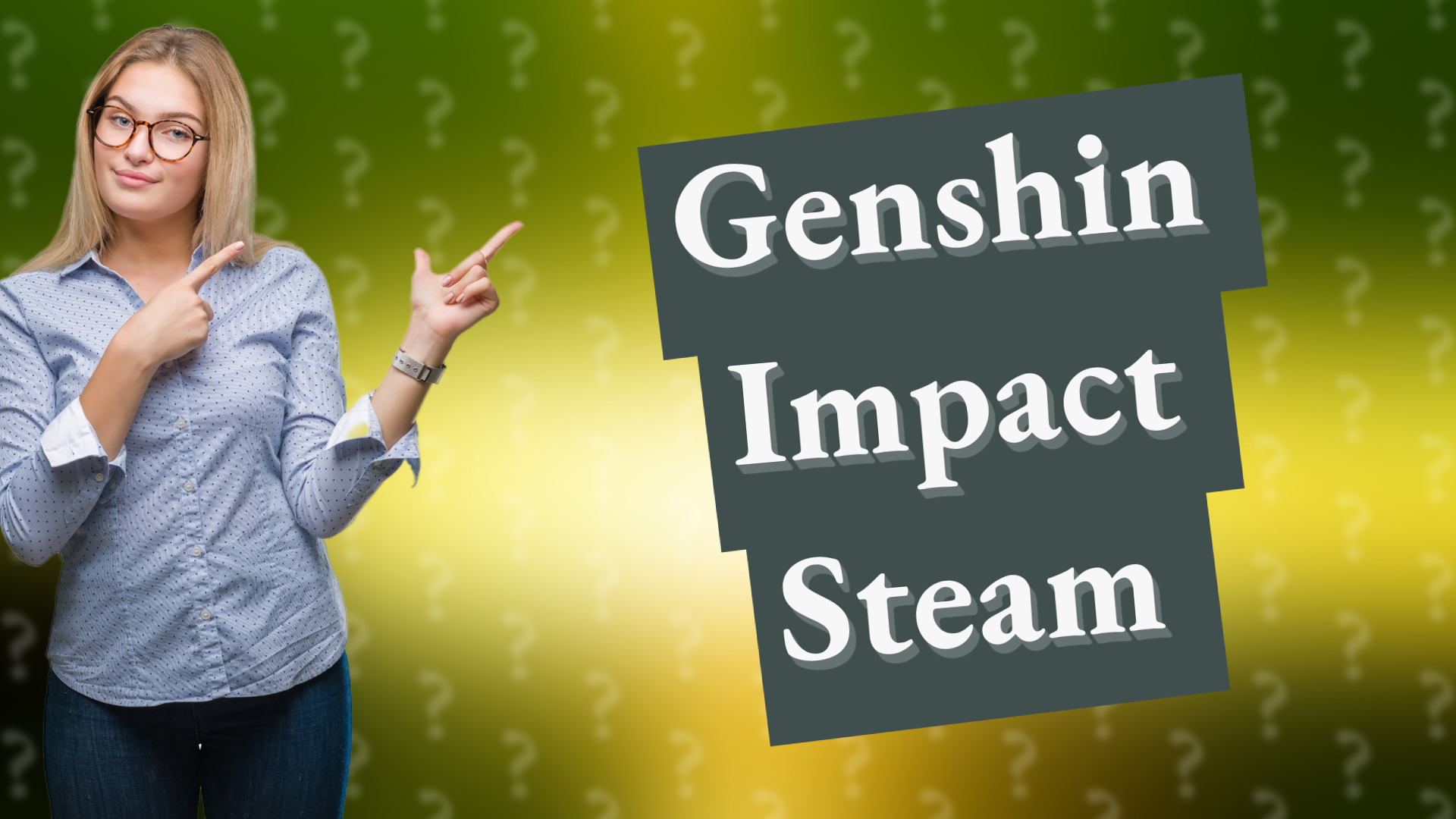 Genshin Impact Steam