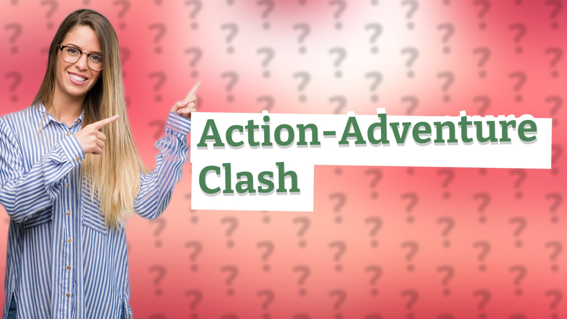 Action-Adventure Clash