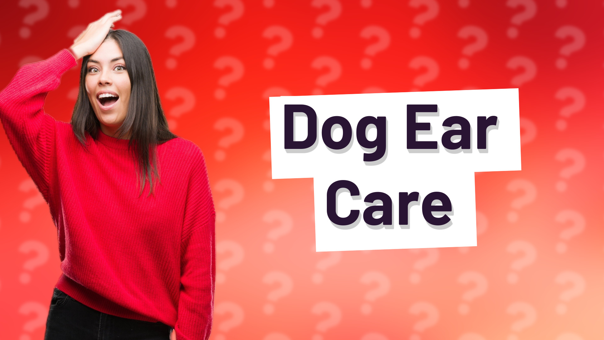 Dog Ear Care