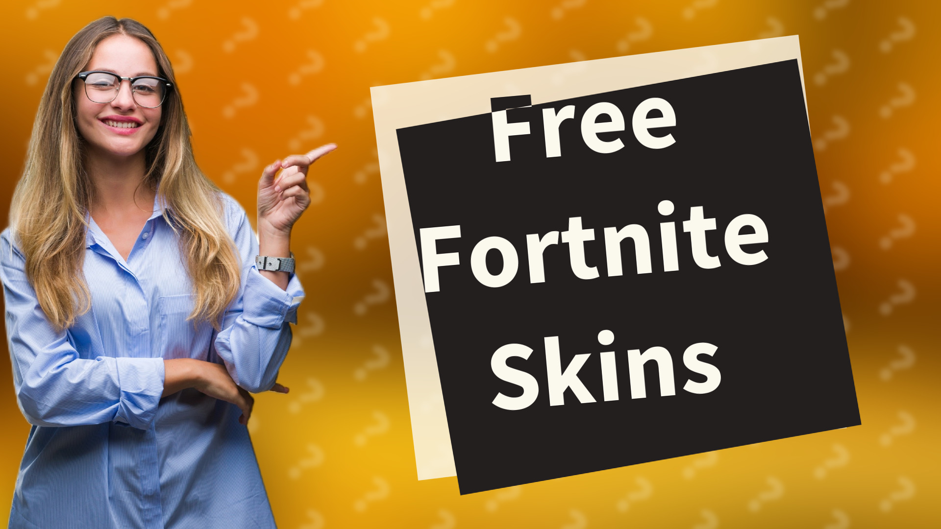Free Fortnite Skins
