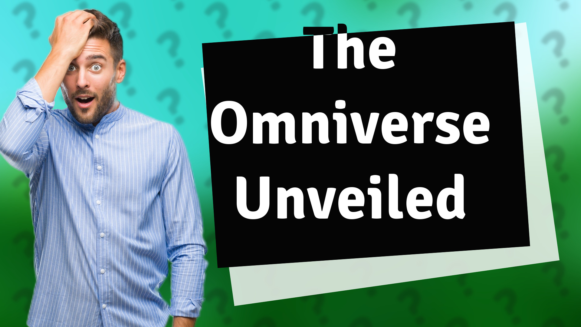 The Omniverse Unveiled