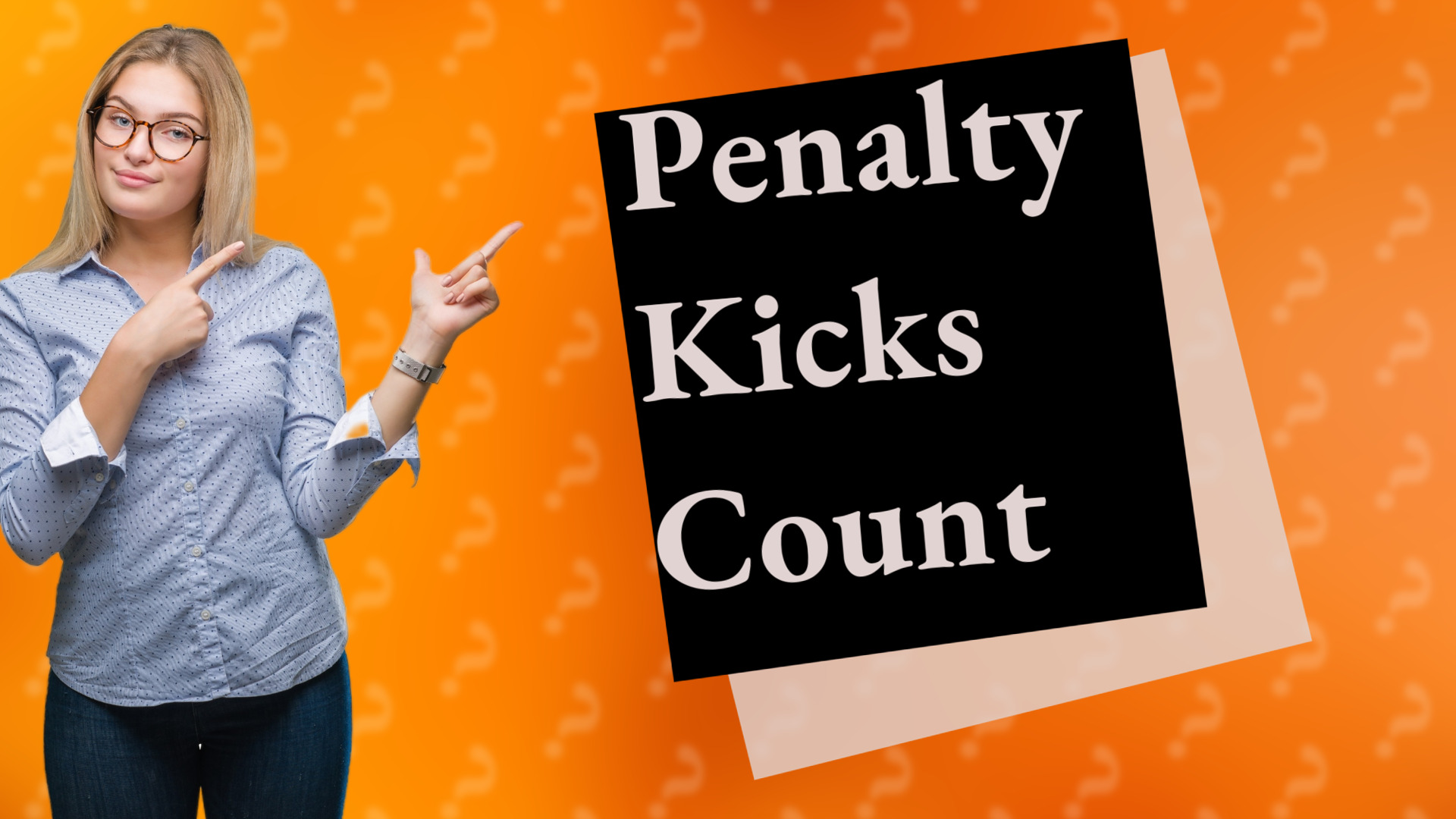 Penalty Kicks Count