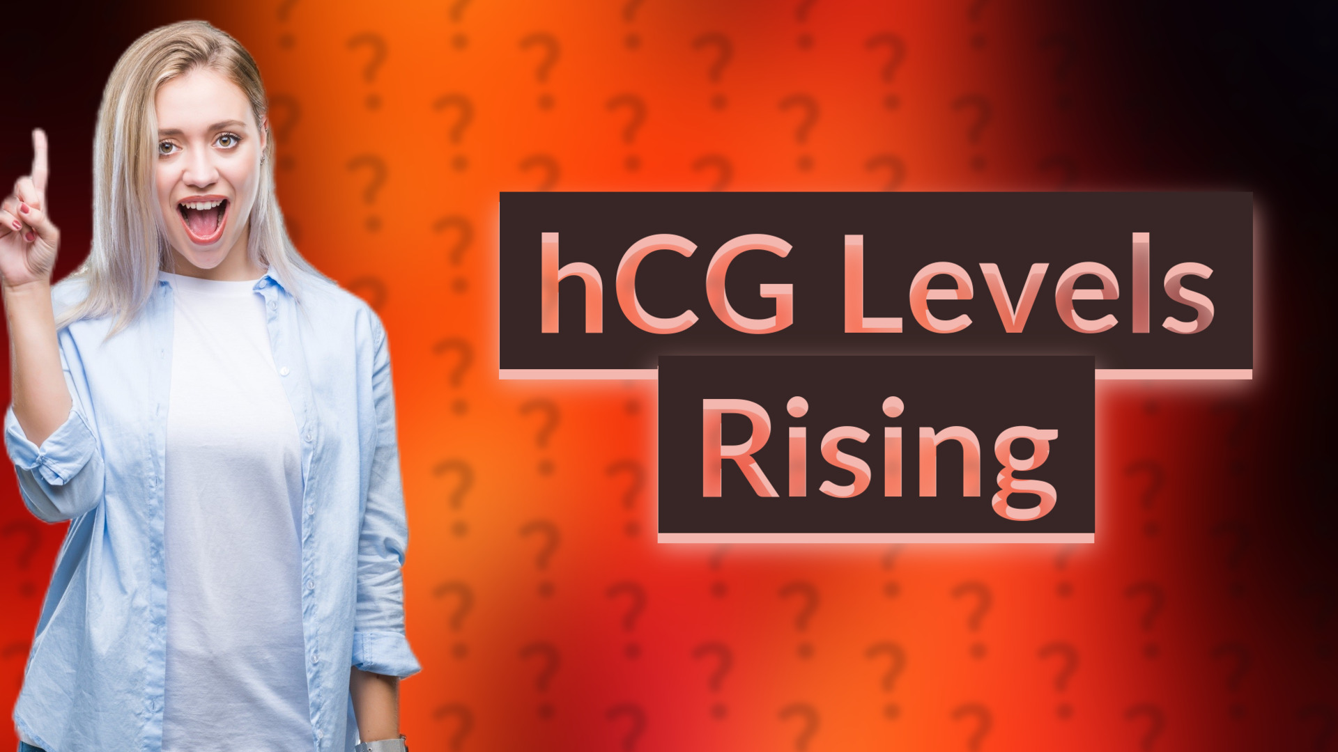 hCG Levels Rising