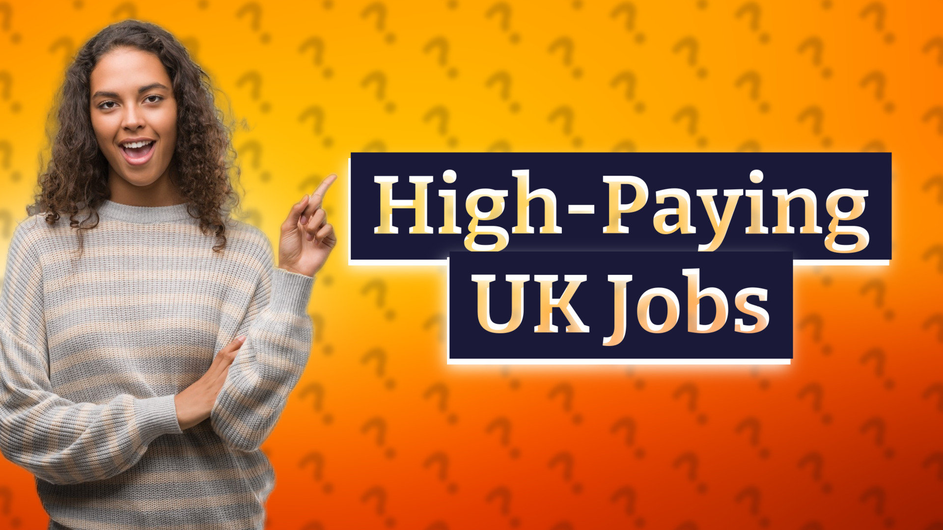 High-Paying UK Jobs