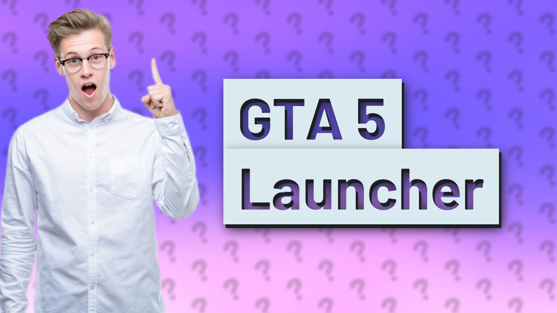 GTA 5 Launcher