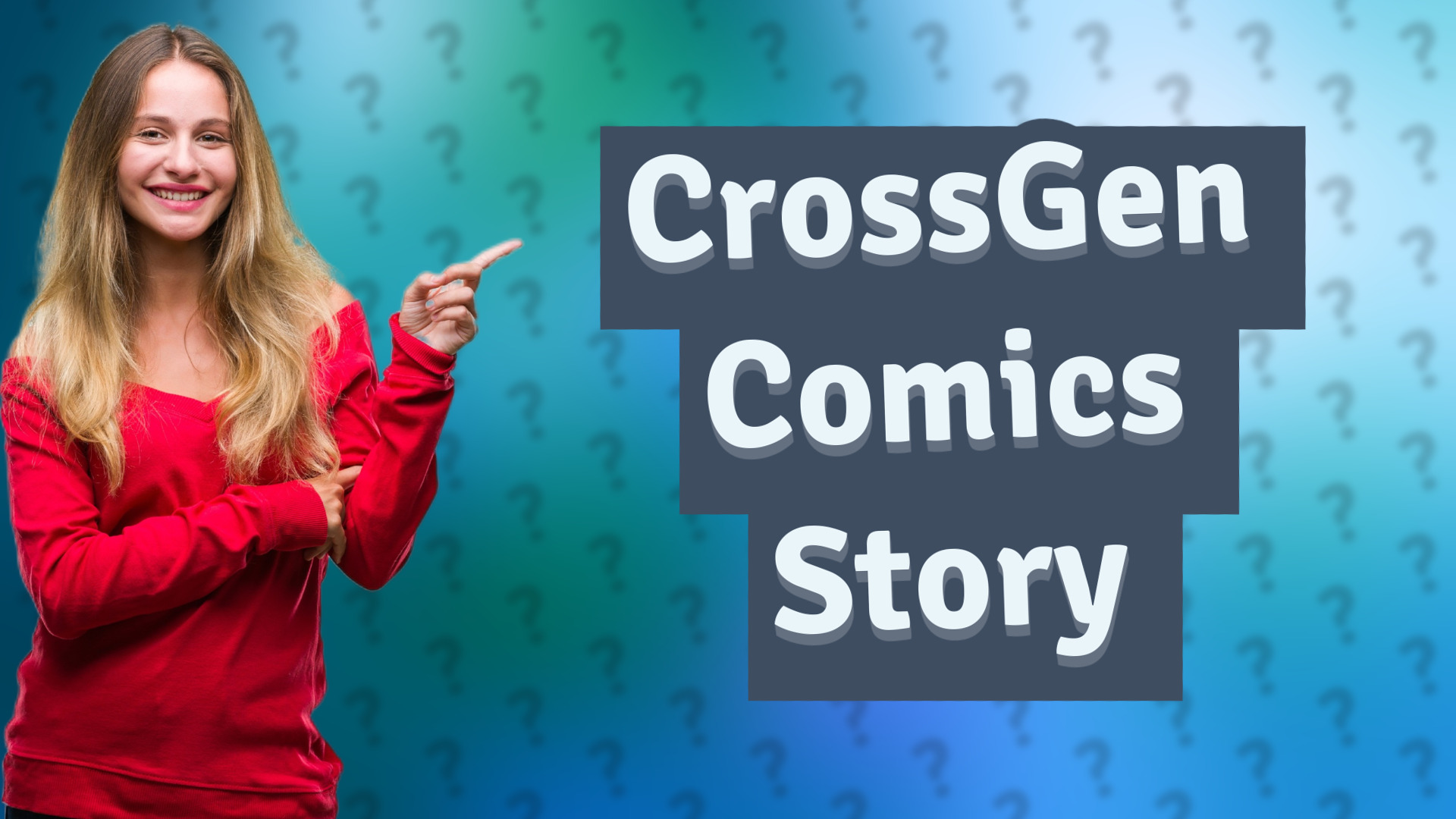 CrossGen Comics Story